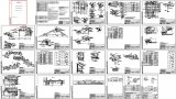 Проект дома ПД-035 Все листы Альбома АС3